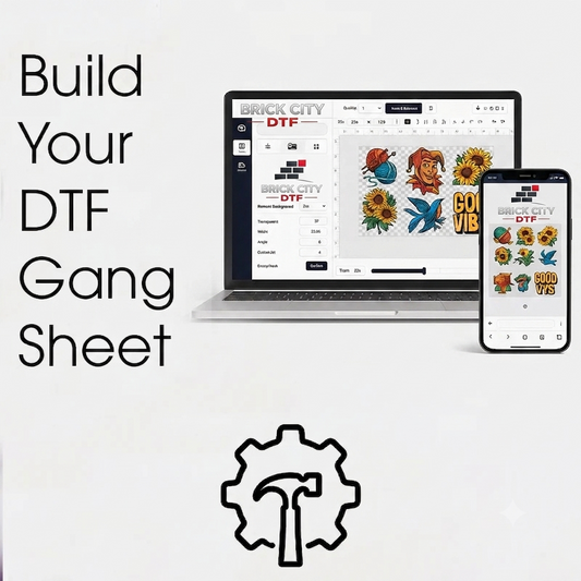 Custom Gang Sheet
