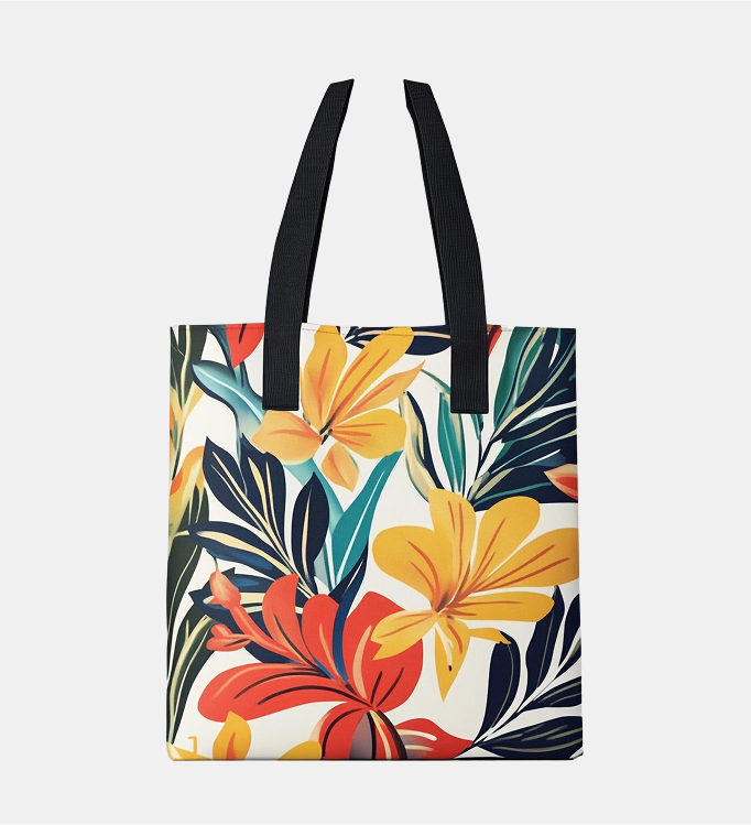 Heat Transfers for Bag